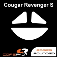 Corepad Skatez PRO 129 Mausfüße Cougar Revenger S